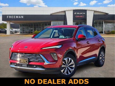 New 2025 Buick Envision Preferred image 1