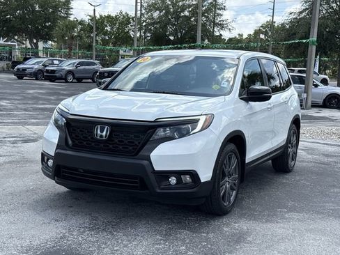 Used 2020 Honda Passport EX-L image 12