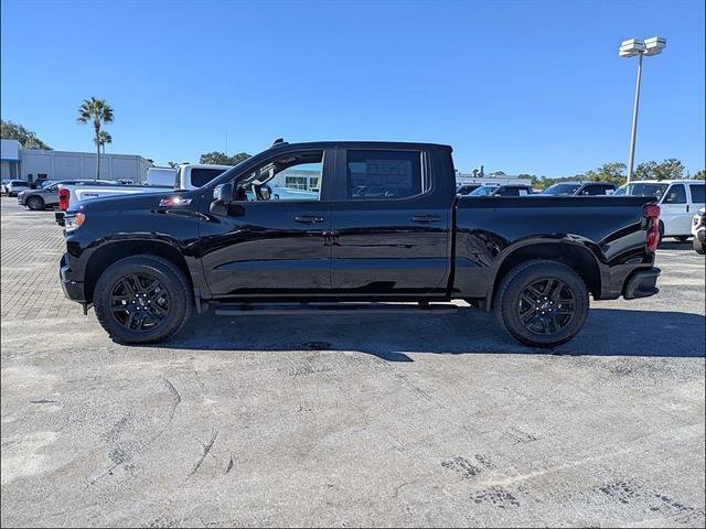 New 2026 Chevrolet Silverado 1500 RST w/ RST All Star Premium Package AWD/4WD image 7