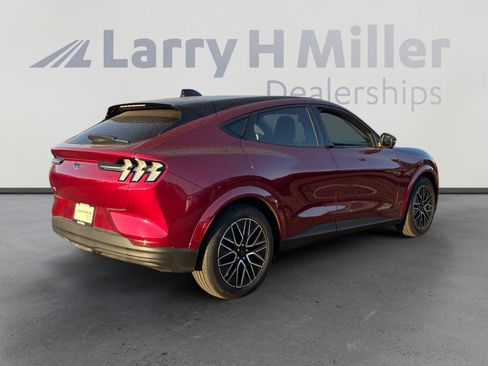 New 2025 Ford Mustang Mach-E Premium image 5