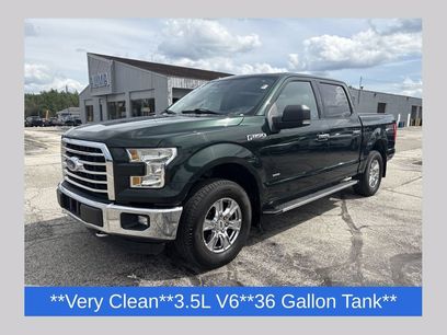 Used 2016 Ford F150 XLT w/ Equipment Group 302A Luxury