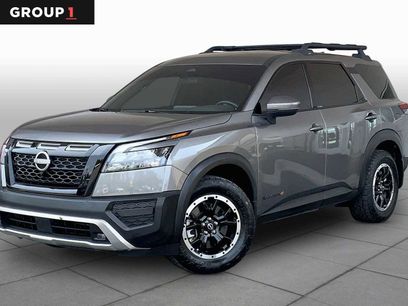 Used 2023 Nissan Pathfinder Rock Creek