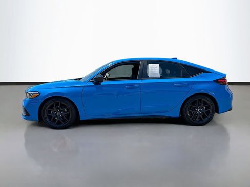 Used 2024 Honda Civic Sport image 9