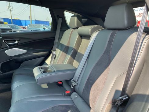 Used 2023 Acura RDX A-Spec w/ Advance Package AWD/4WD image 16