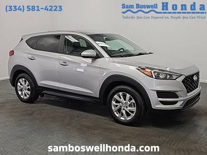 Used 2020 Hyundai Tucson SE