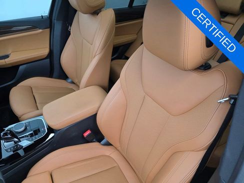 Certified 2023 BMW X3 sDrive30i w/ Premium Package RWD image 11