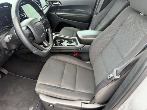 Certified 2025 Dodge Durango GT w/ Blacktop Package RWD image 15