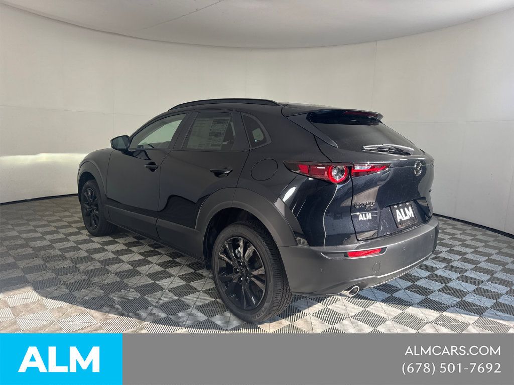 Used 2026 MAZDA CX-30 Aire Edition AWD/4WD image 8