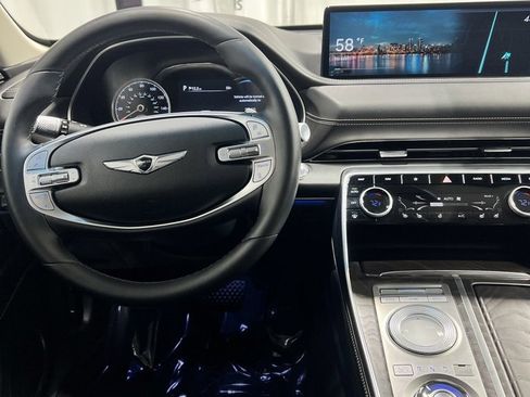 Used 2021 Genesis GV80 2.5T w/ Prestige Package 04 image 17