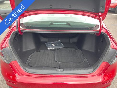 Certified 2025 Honda Accord LX image 17