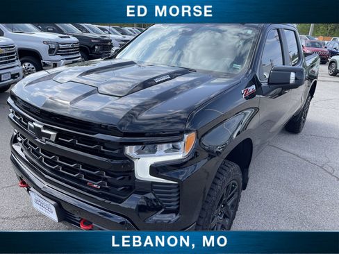 Used 2026 Chevrolet Silverado 1500 LT Trail Boss w/ LT Trail Boss Premium Package image 20