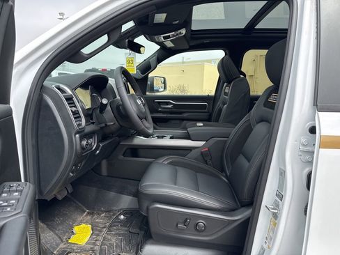 New 2026 RAM 1500 Big Horn AWD/4WD image 20