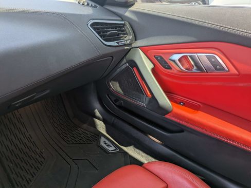 Used 2020 BMW Z4 sDrive30i w/ M Sport Package RWD image 8