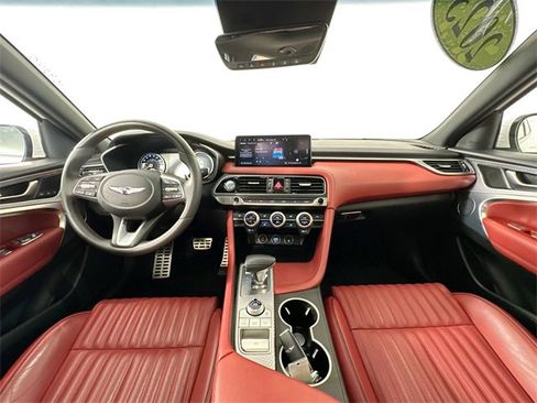 Used 2023 Genesis G70 2.0T w/ Sport Prestige Package image 3