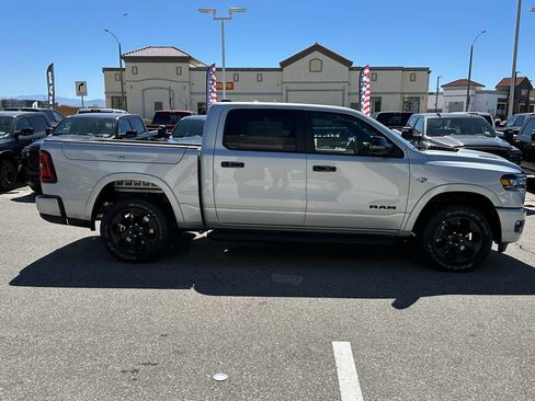 New 2026 RAM 1500 Big Horn AWD/4WD image 9