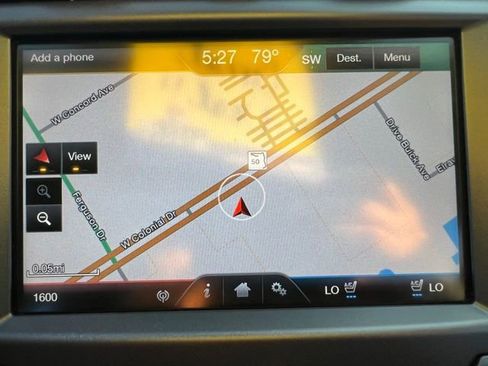 Used 2016 Ford Fusion Titanium image 30