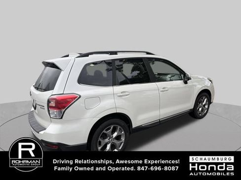 Used 2017 Subaru Forester 2.5i Touring w/ Popular Package #2 AWD/4WD image 4