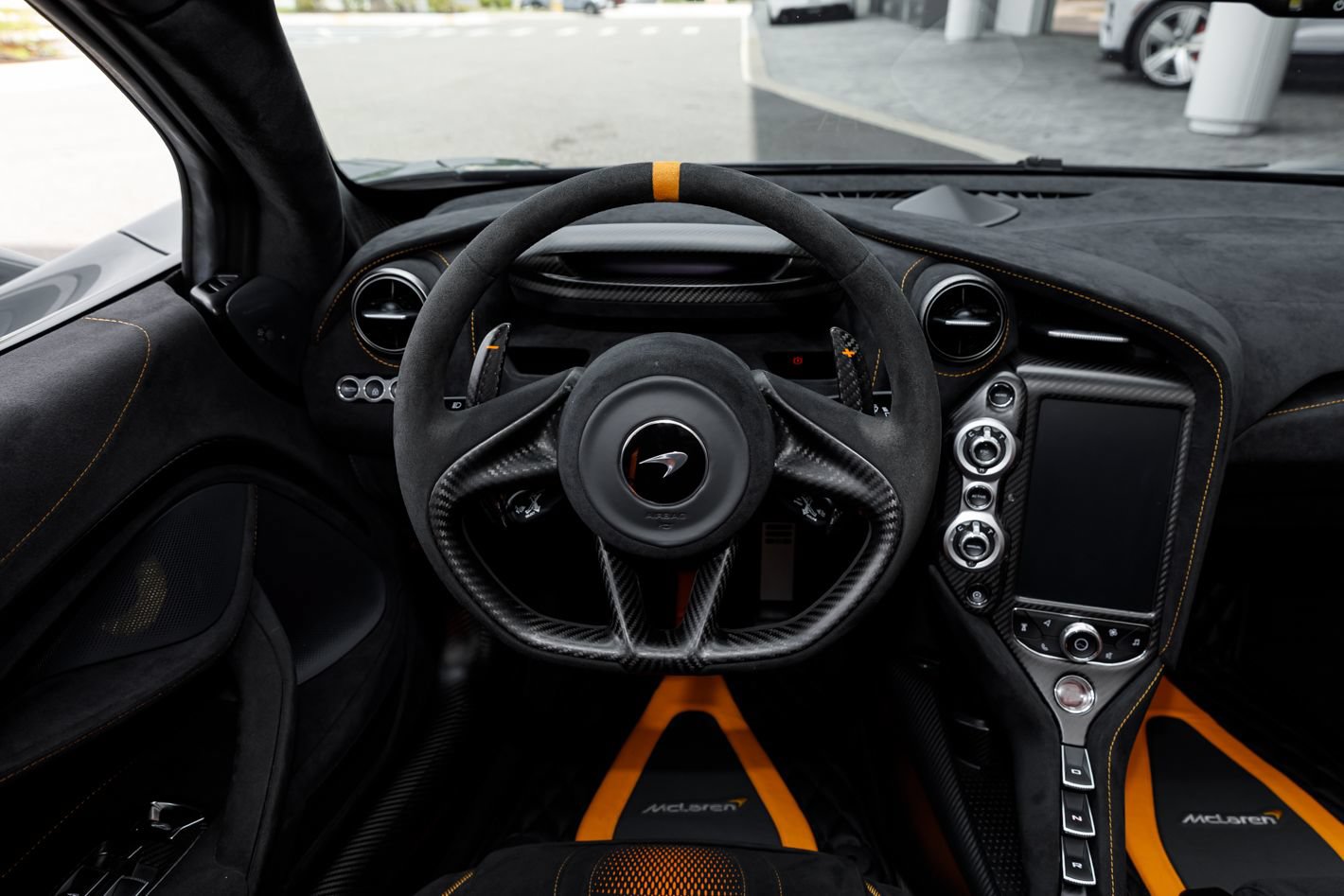 Used 2022 McLaren 765LT RWD image 65