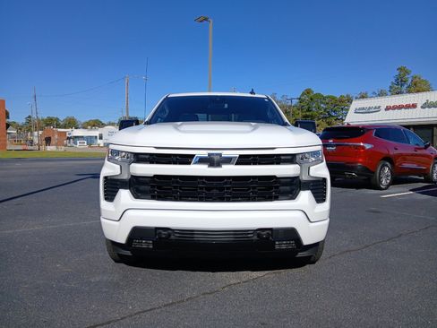 Used 2024 Chevrolet Silverado 1500 RST w/ All Star Edition Plus image 14