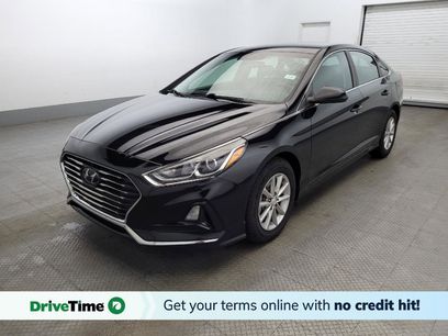 Used 2018 Hyundai Sonata SE w/ Cargo Package