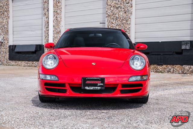 Used 2007 Porsche 911 Targa 4 AWD/4WD image 16