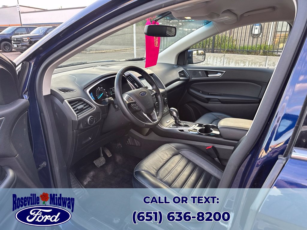 Used 2016 Ford Edge SEL w/ Equipment Group 201A AWD/4WD image 21