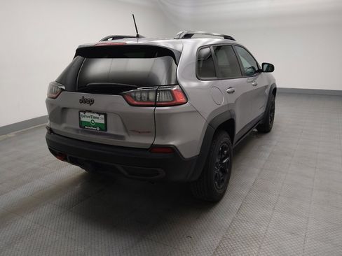 Used 2022 Jeep Cherokee Trailhawk w/ Sun, Sound & Nav Group image 9