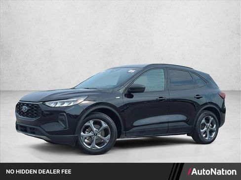 Used 2025 Ford Escape ST-Line FWD image 1