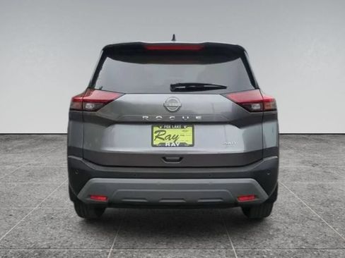 Used 2022 Nissan Rogue S AWD/4WD image 7