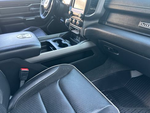 Used 2022 RAM 1500 Laramie w/ Sport Appearance Package AWD/4WD image 16