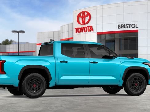 New 2026 Toyota Tundra TRD Pro AWD/4WD image 29