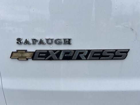 New 2026 Chevrolet Express 3500 LS RWD image 30