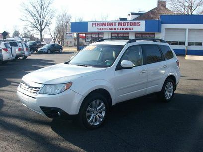 Used 2012 Subaru Forester 2.5X Premium w/ All-Weather Pkg