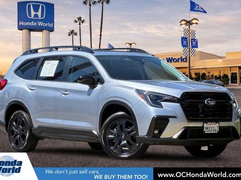 Used 2024 Subaru Ascent Onyx Edition AWD/4WD image 1