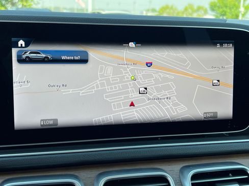 Used 2025 Mercedes-Benz GLE 350 4MATIC image 29