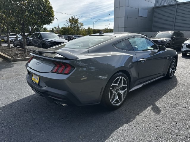 Certified 2024 Ford Mustang GT Premium w/ GT Performance Package RWD image 5
