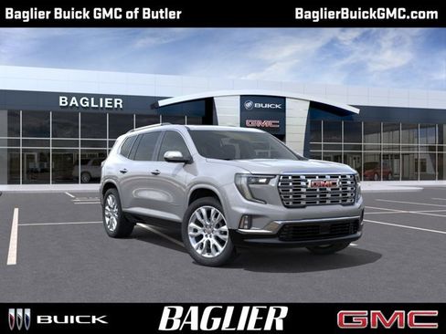 New 2026 GMC Acadia Denali w/ Super Cruise Package AWD/4WD image 1