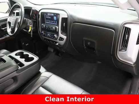 Used 2018 GMC Sierra 1500 SLT w/ Texas SLT Premium Package image 36