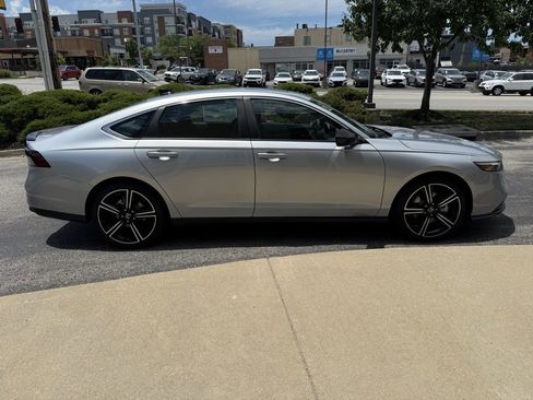 New 2025 Honda Accord Sport image 4