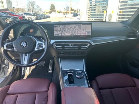 Certified 2024 BMW M340i xDrive w/ Premium Package image 11