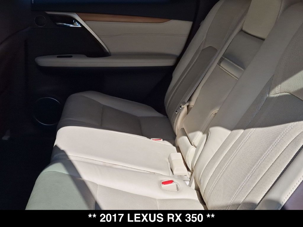 Used 2017 Lexus RX 350 FWD w/ Premium Package image 3