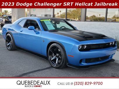 Used 2023 Dodge Challenger SRT Hellcat