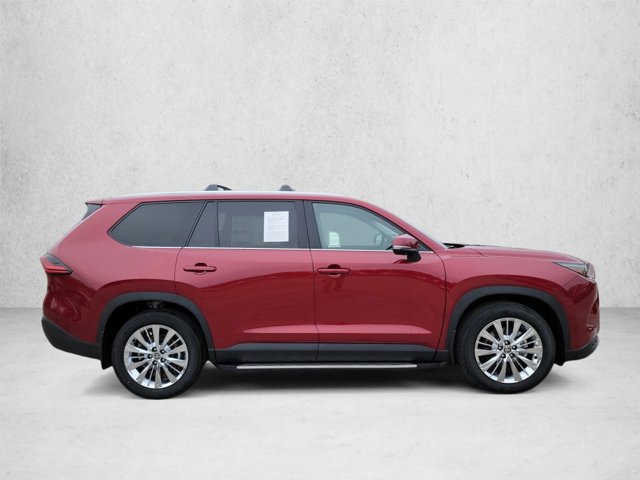 Used 2026 Toyota Grand Highlander AWD image 4