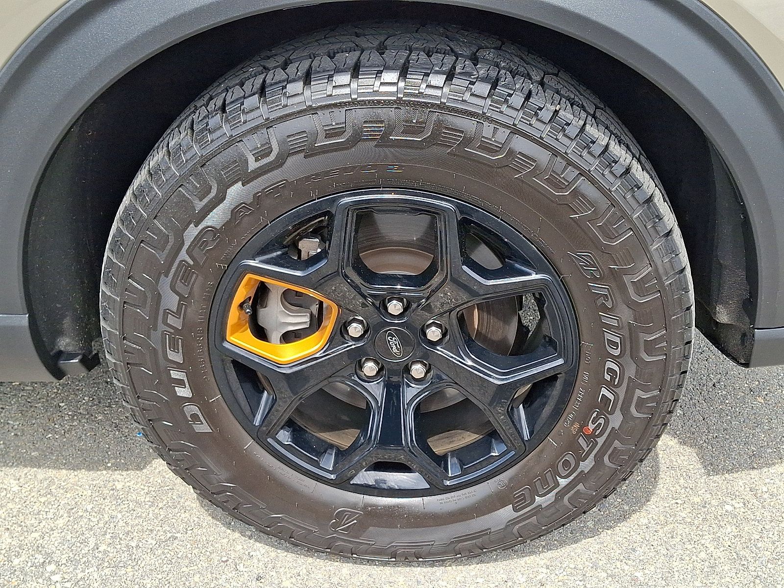 Certified 2026 Ford Explorer Tremor w/ Tremor Convenience Package AWD/4WD image 8