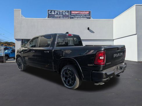 New 2026 RAM 1500 Big Horn image 5