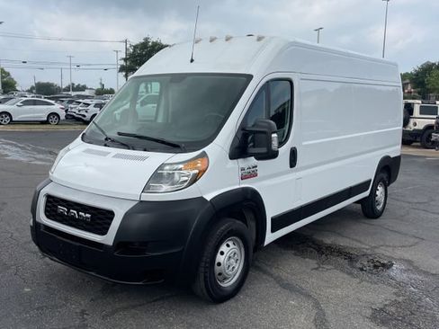 Used 2021 RAM ProMaster 2500 w/ Interior LED Lighting Group FWD image 2
