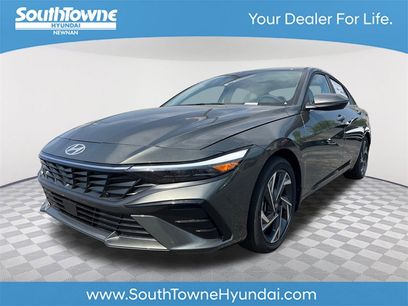 Used 2025 Hyundai Elantra Limited