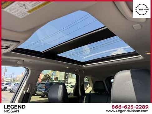 Certified 2023 Nissan Rogue SL AWD/4WD image 21