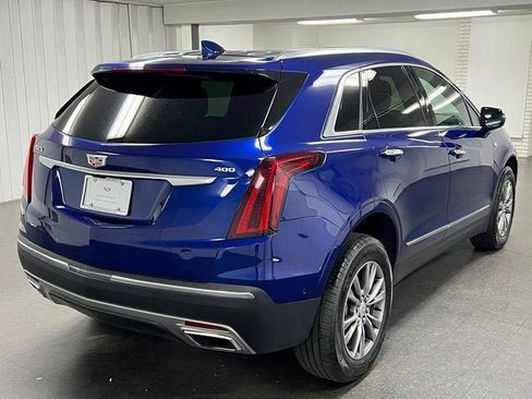 Certified 2023 Cadillac XT5 Premium Luxury w/ Technology Package image 4