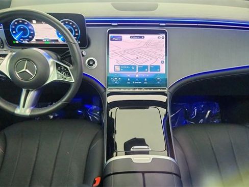 Used 2024 Mercedes-Benz EQE 350+ 4MATIC SUV w/ Driver Assistance Package image 91